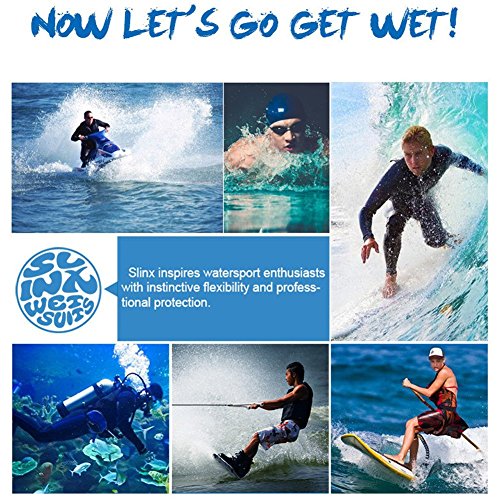 UV Protection Full Body Dive Wetsuit for Men/Women