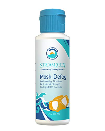 Antifog Coating for Diving Gear by Stream2Sea