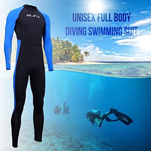 UV Protection Full Body Dive Wetsuit for Men/Women