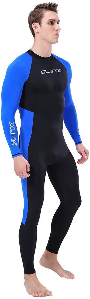 UV Protection Full Body Dive Wetsuit for Men/Women