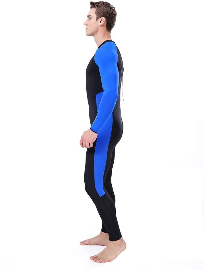 UV Protection Full Body Dive Wetsuit for Men/Women