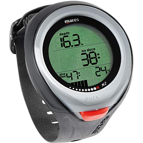 Cressi Solid Scuba Package + Mares Puck Pro Computer