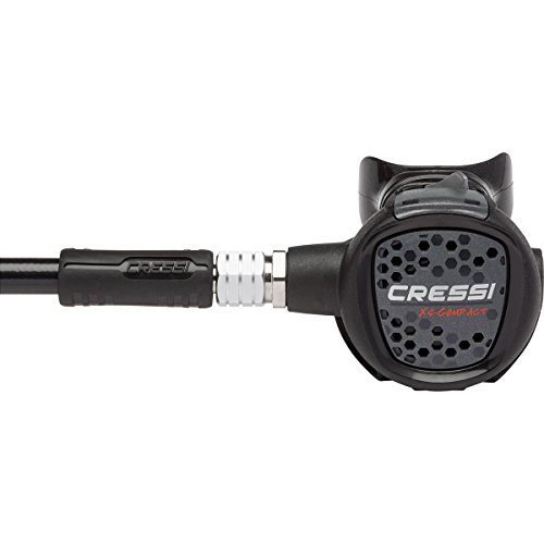 Cressi Solid Scuba Package + Mares Puck Pro Computer