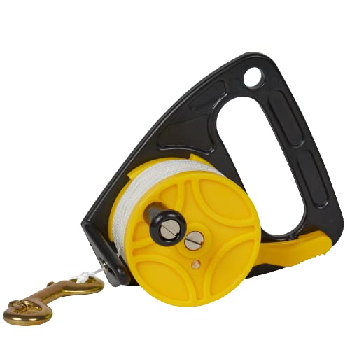 DiveSafe Scuba Reel for Diving Exploration