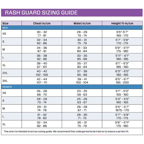 Men's Long-Sleeve Graphite Diving Rash Guard