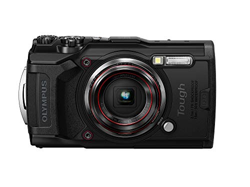Olympus TG-6 Underwater Camera with 4K Video
