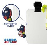 Scuba Choice Dive Writing Slate 6x4 w/ Pencil