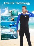 COPOZZ Dive Skin - Full Body UV Protection