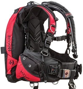 Hollis HD200 Scuba BCD (Large)
