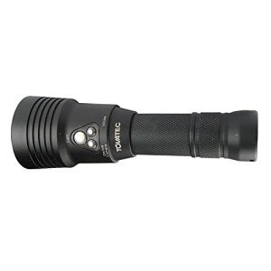 Tovatec MERA1080 Compact Underwater Camera Dive Light