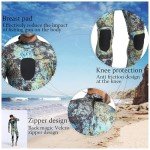 Camo Neoprene Diving Wetsuit for Men