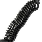 Scuba Camera Lanyard with Snappy Clip & QB Buckles