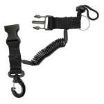 Scuba Camera Lanyard with Snappy Clip & QB Buckles