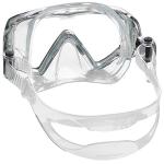 Cressi Panoramic Mask & Dry Snorkel Set
