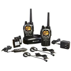 Waterproof GMRS Two-Way Radio - Long Range