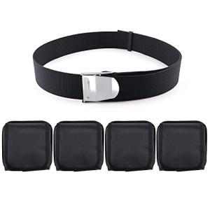 Detachable Pocket Scuba Weight Belt