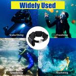 Detachable Pocket Scuba Weight Belt