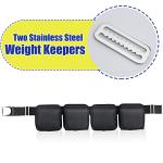 Detachable Pocket Scuba Weight Belt