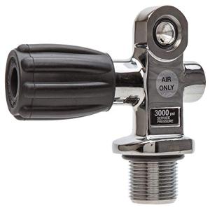 XS Scuba Deluxe K Valve - Dive Ready