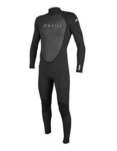 O'Neill Men's Black Reactor-2 Wetsuit, XL