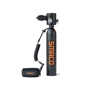 SMACO S300 Plus Mini Scuba Tank Kit