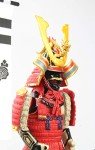 Authentic Imagawa Yoshimoto Samurai Figure - 1/10 Scale