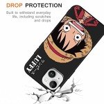 Anime Cartoon Characters Silicone Phone Case for iPhone