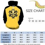 Japanese Anime Cosplay Hoodie - Long Sleeve Pullover