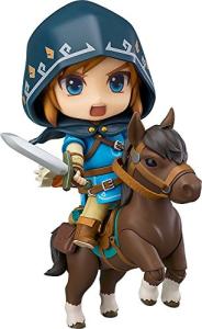 Good Smile Company Nendoroid Link: Breath of The Wild Ver. DX Edition(3rd-Run)