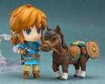 Good Smile Company Nendoroid Link: Breath of The Wild Ver. DX Edition(3rd-Run)