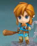 Good Smile Company Nendoroid Link: Breath of The Wild Ver. DX Edition(3rd-Run)