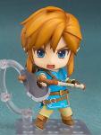 Good Smile Company Nendoroid Link: Breath of The Wild Ver. DX Edition(3rd-Run)