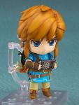 Good Smile Company Nendoroid Link: Breath of The Wild Ver. DX Edition(3rd-Run)