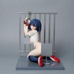 Zatanend Ecchi Figure Imprisoned Girl,Waifu Hentaii.Sexy Action Anime Girl Figure +18 Uncensored Collection Statue Gift Model Toy No Box