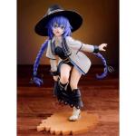 RZAHUAHU Mushoku Tensei Anime Roxy Migurdia Figure 1/7 Scale Jobless Reincarnation PVC Figure 7.8IN (Style 1)