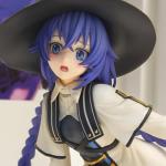 RZAHUAHU Mushoku Tensei Anime Roxy Migurdia Figure 1/7 Scale Jobless Reincarnation PVC Figure 7.8IN (Style 1)