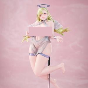Zatanend Ecchi Figure CockyAngel,Anime Girl Figure Waifu Hentaii.Sexy +18 Uncensored Collection Statue Gift Model Toys No Box