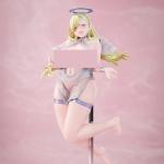 Zatanend Ecchi Figure CockyAngel,Anime Girl Figure Waifu Hentaii.Sexy +18 Uncensored Collection Statue Gift Model Toys No Box