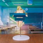 Zatanend Ecchi Figure CockyAngel,Anime Girl Figure Waifu Hentaii.Sexy +18 Uncensored Collection Statue Gift Model Toys No Box