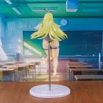 Zatanend Ecchi Figure CockyAngel,Anime Girl Figure Waifu Hentaii.Sexy +18 Uncensored Collection Statue Gift Model Toys No Box