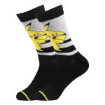 Funny Anime Crew Socks - 5 Pack Unisex