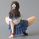 Zatanend Ecchi Figure Delusion Secret Girl 1/6 Anime Girl Figure Waifu Hentaii .Sexy Action Figures +18 Uncensored Collection Gift Model Toys No Box