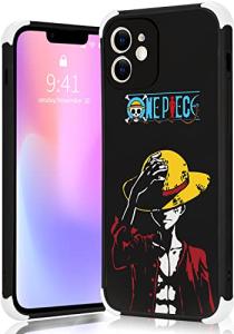 Kawaii Anime Cartoon iPhone 11 Hard Case