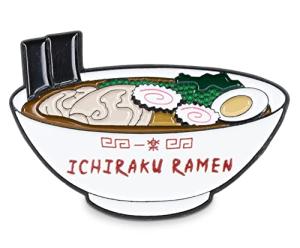 Naruto Shippuden Ichiraku Ramen Enamel Pin