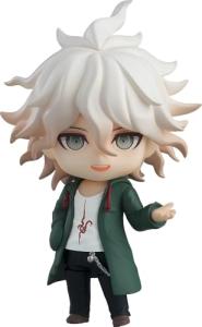 Good Smile Company Danganronpa 1•2 Reload: Nagito Komaeda Nendoroid Action Figure