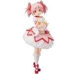YLQANONG KanameMadoka Figures Anime Kyuubey Figure Statues PVC Material Anime Action Figurine for Fans 9.06IN