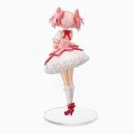 YLQANONG KanameMadoka Figures Anime Kyuubey Figure Statues PVC Material Anime Action Figurine for Fans 9.06IN