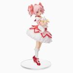 YLQANONG KanameMadoka Figures Anime Kyuubey Figure Statues PVC Material Anime Action Figurine for Fans 9.06IN