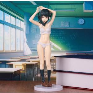 Zatanend Ecchi Figure JK Japanese School Girl(Hantai Ver.) Anime Girl Figure Waifu Hentaii.Sexy Action +18 Uncensored Collection Gift Model Toys No Box
