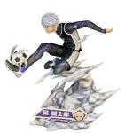 QAHEART Seishiro Nagi Figures, Isagi Yoichi Anime Statues PVC Material Anime Action Figurine for Fans 21CM/8.27IN